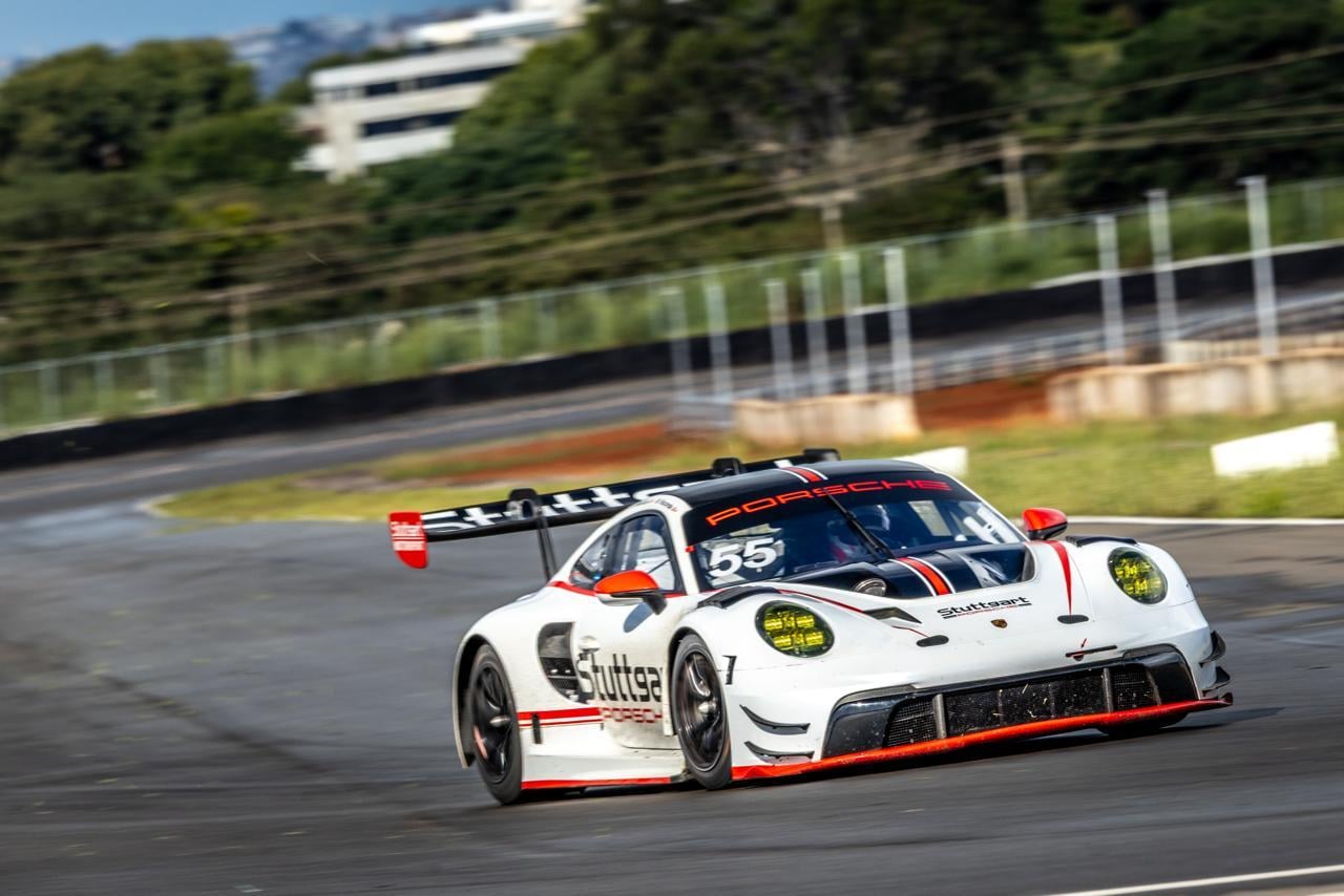 Stuttgart Motorsport abre temporada do Endurance Brasil 2026