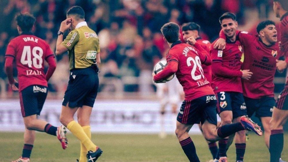 La Pizarra Jabata, CD Mirandés 2-2 CD Castellón: empate insuficiente, sensación de lástima