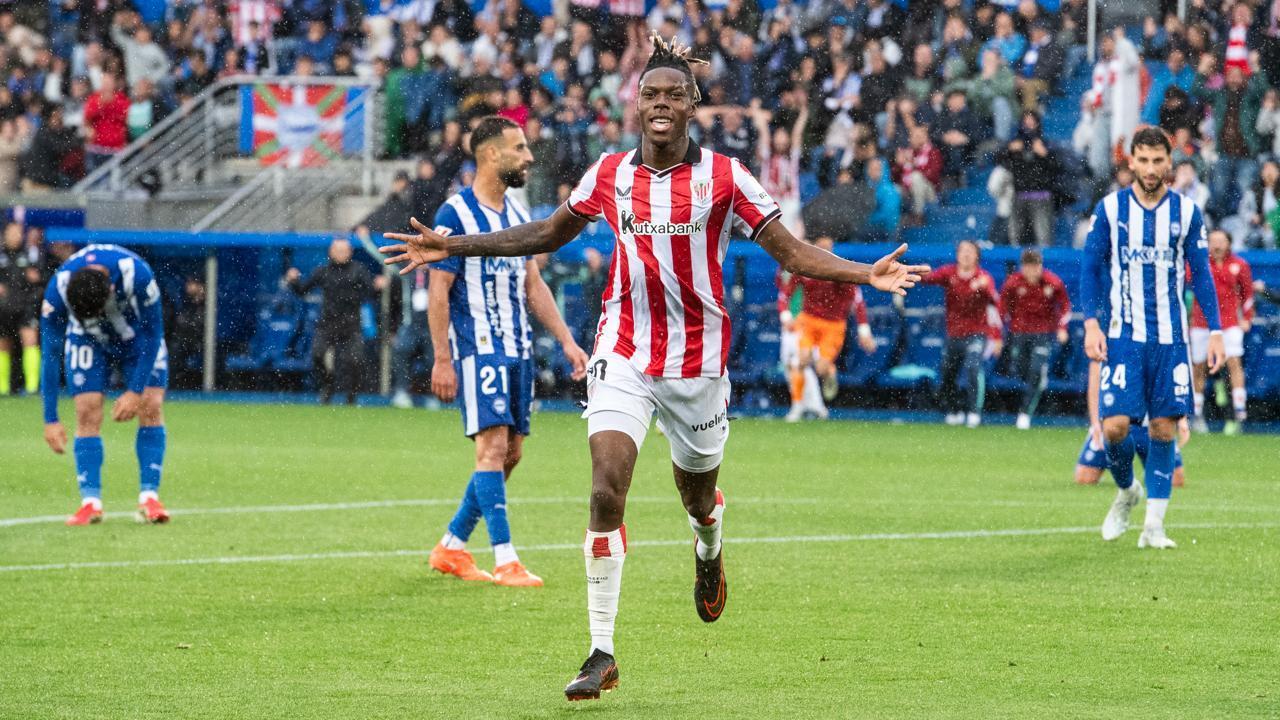 El Athletic remonta al Alavés y sigue en la lucha por Europa - VAVEL España
