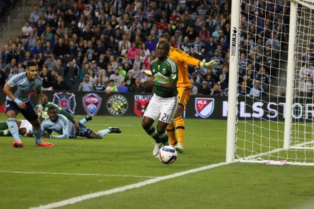 Kansas City And Portland Battle To Exciting Scoreless Draw In Tight, Cagey Affair