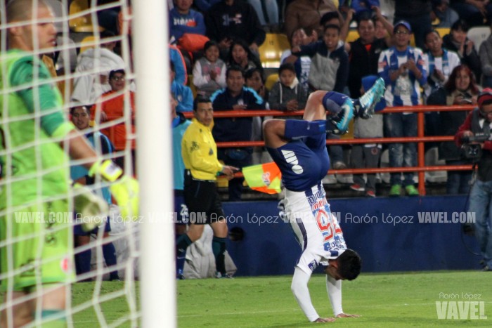 Fotos e imágenes del Pachuca 4-0 Xolos en Copa Mx