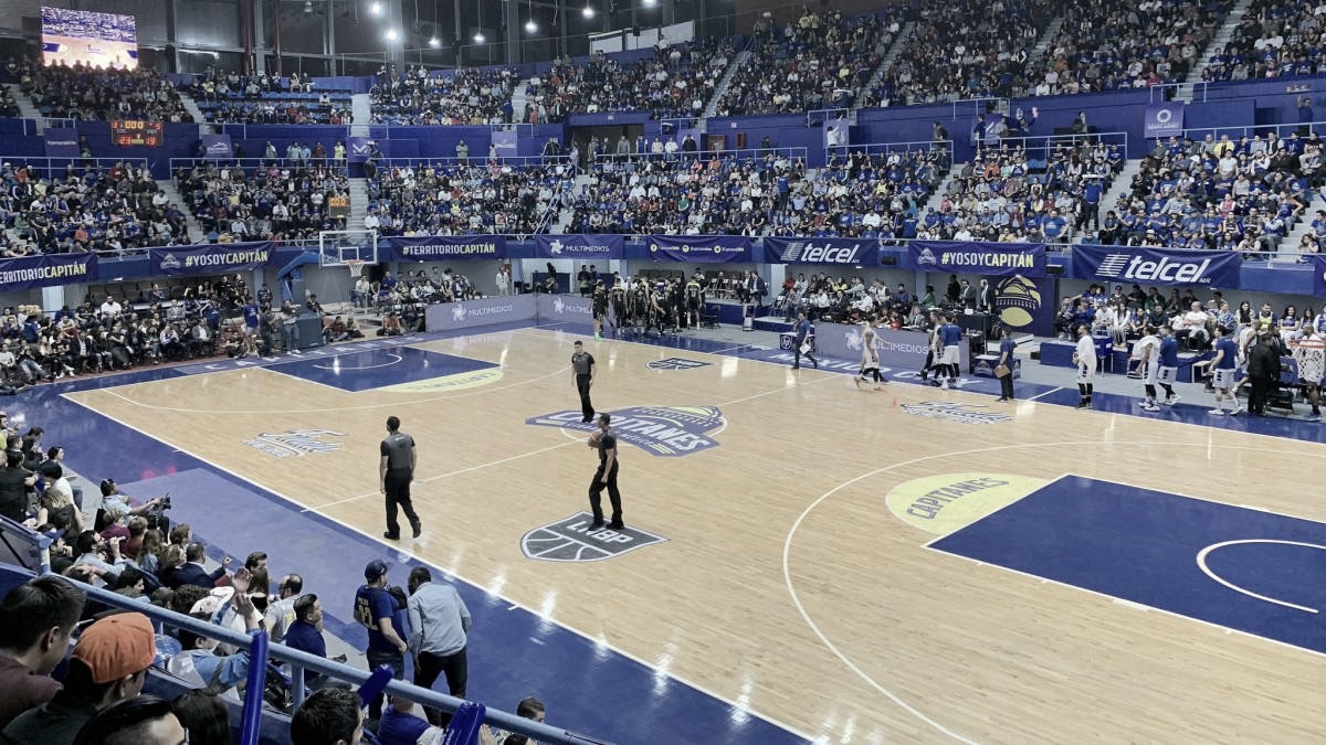 VAVEL Exclusive: Capitanes CDMX to Start NBA G-League Campaign in 2021