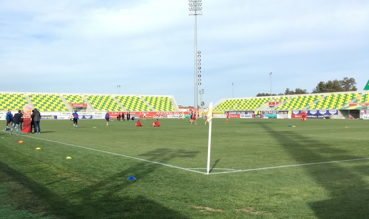Cyprus Cup matchday 2 round-up
