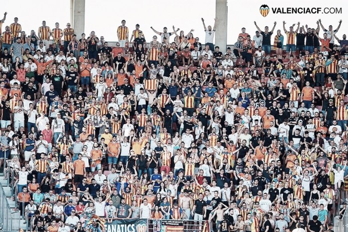 1.200 valencianistas en Albacete