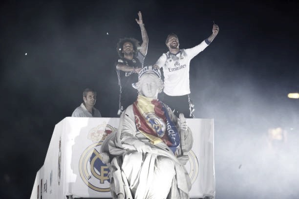 El Real Madrid realiza un llamamiento a la responsabilidad 