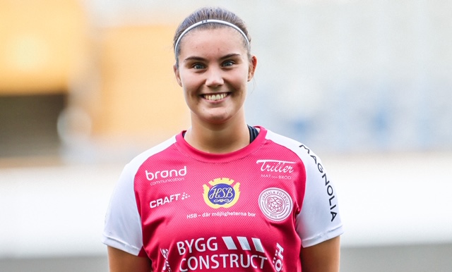 'When I got the chance, I didn’t hesitate for one second' - Icelandic defender Anna Rakel Pétursdóttir talks about her time in Uppsala and Damallsvenskan injury worries