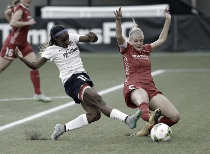 Crystal Dunn leaves Washington Spirit to join Chelsea FC through 2018