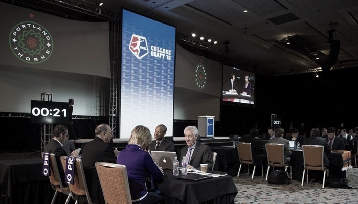 2017 NWSL College Draft: Preliminary player list revealed