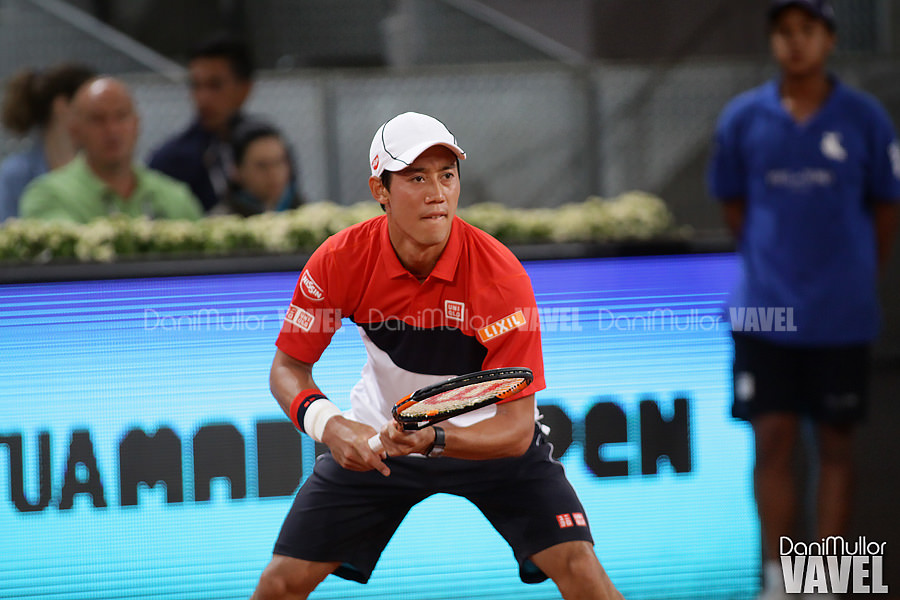 ATP Tokyo: Nishikori sul velluto, bene Shapovalov. Il day1
