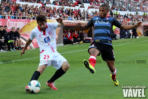 Fotos e imágenes del Sevilla 4-0 Granada, de la 34ª jornada de la Liga