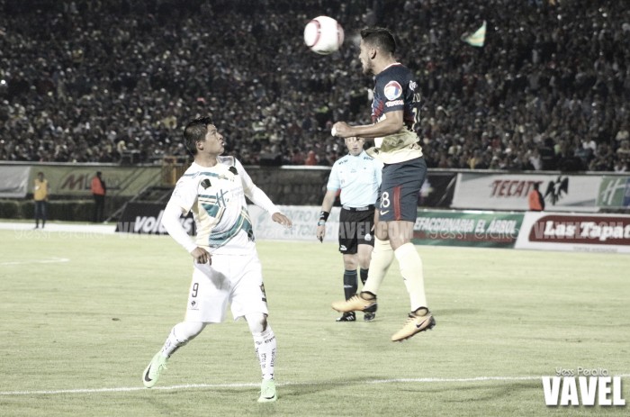 Fotos e imágenes del Potros UAEM 2-3 América de la Jornada 4 de la Copa MX Apertura 2017