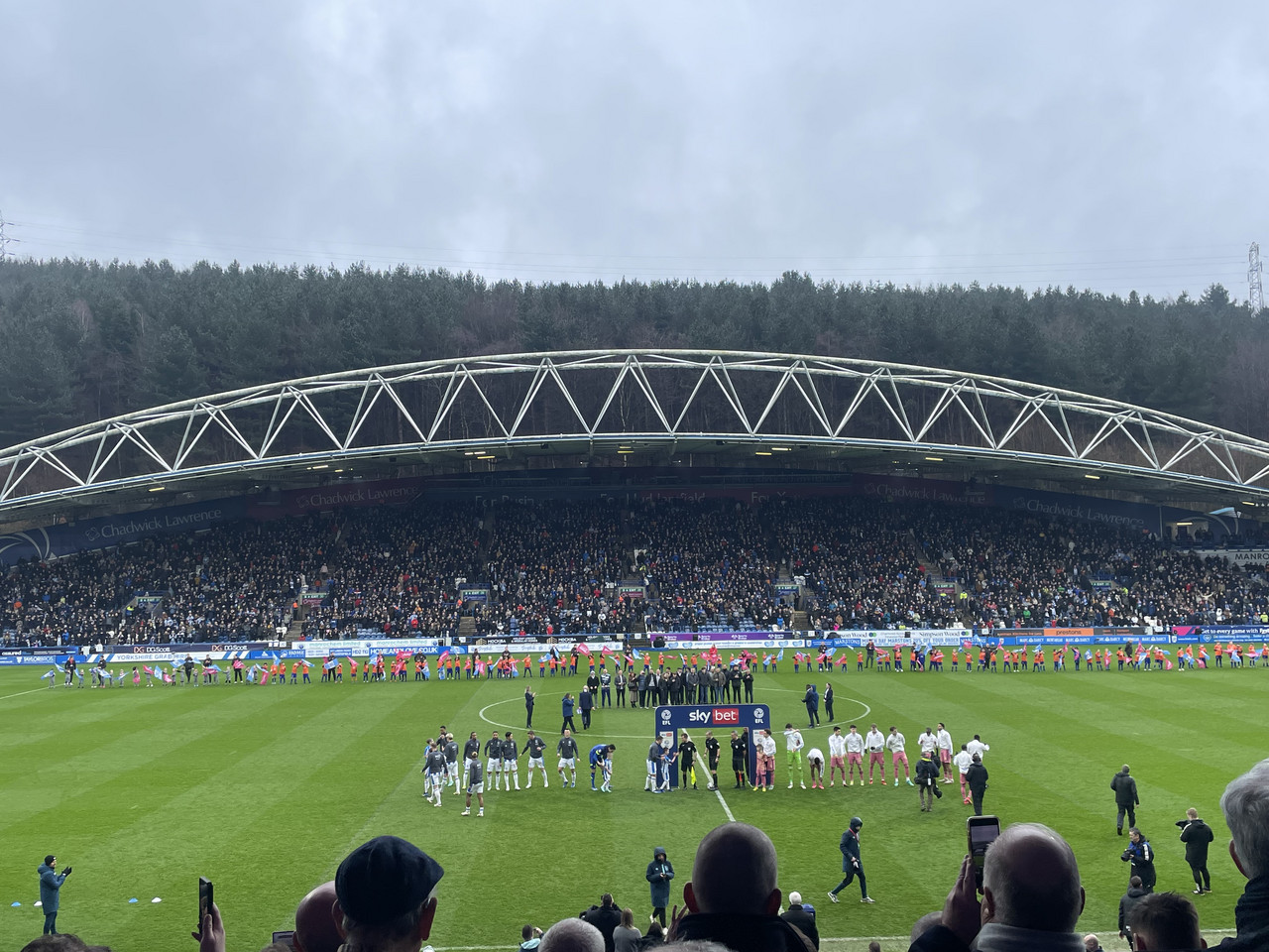 Huddersfield Town 1-1 Leeds United: Patrick Bamford saves Leeds