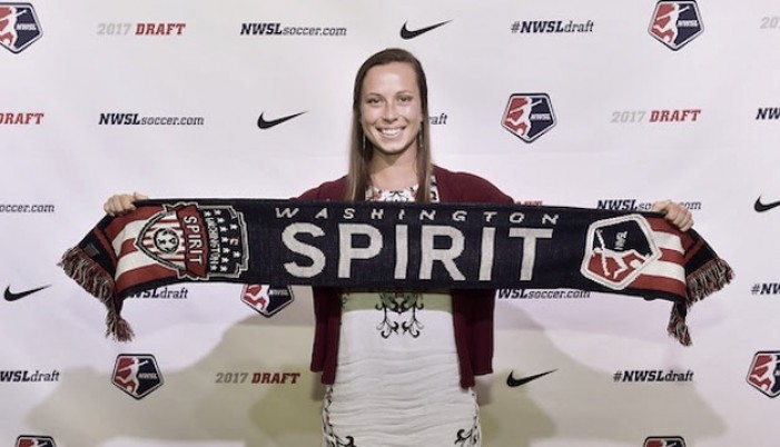 Washington Spirit 2017 NWSL College Draft Review