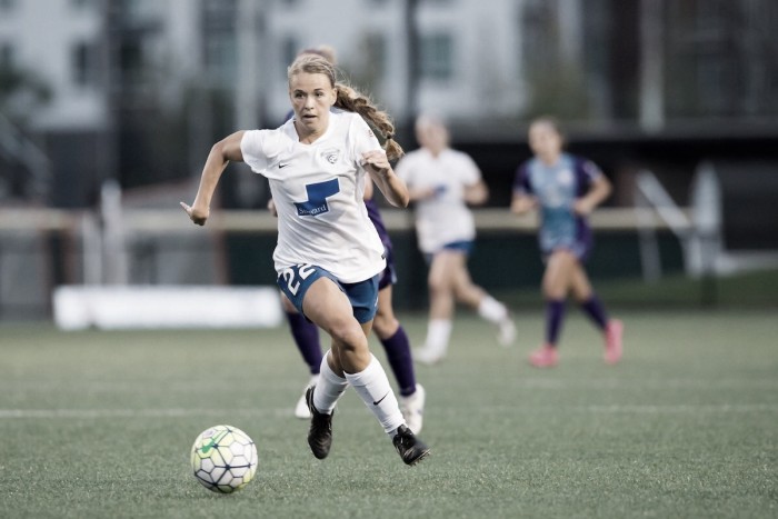 Boston Breakers waive midfielder Stephanie Verdoia