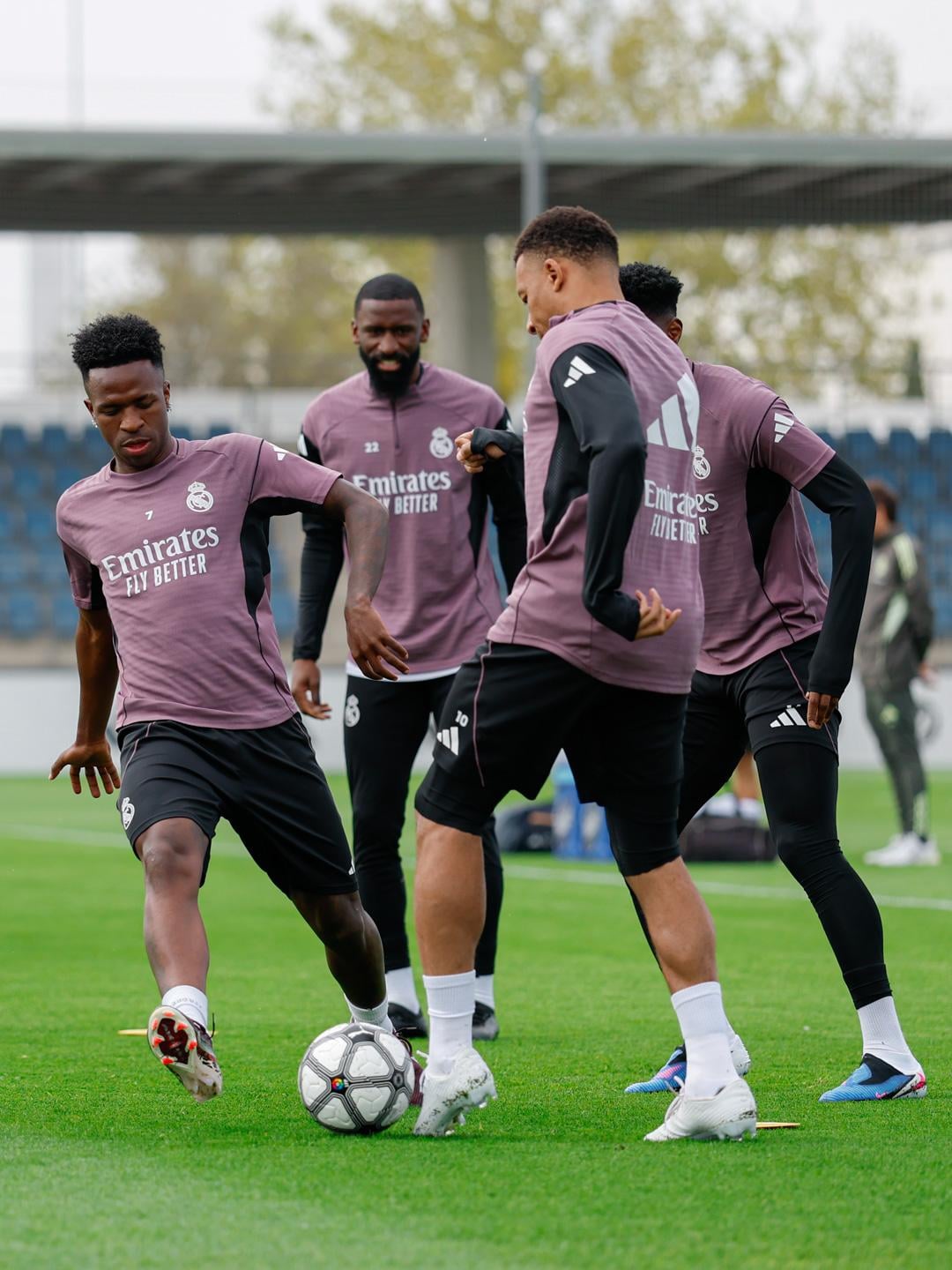 El estratega de Goles: ¿por qué no carbura la sociedad Vinícius - Mbappé?