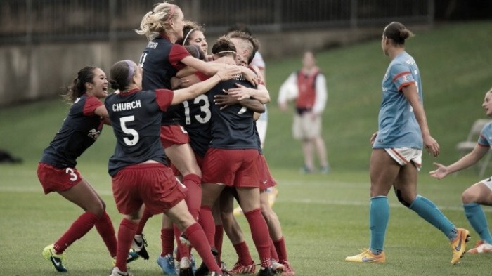 Washington Spirit announces preseason matches