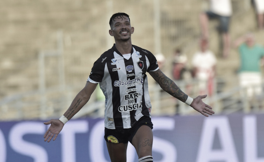 Rodrigo Andrade afirma que Botafogo-PB precisa ser intenso para superar Campinense