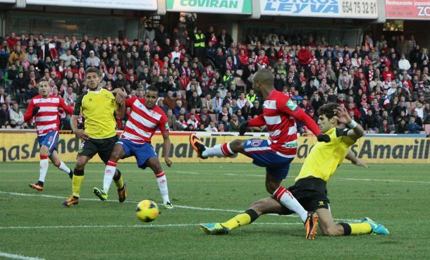 Sevilla FC-Granada CF: frenar la mala racha cuanto antes