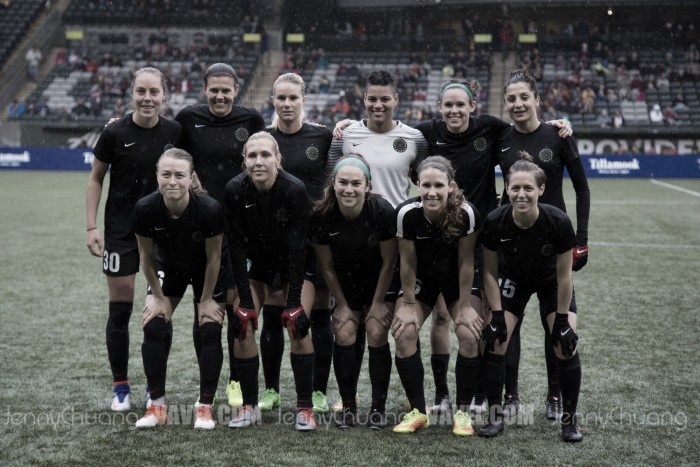 2017 Portland Invitational preview: US U-23 Women's National Team take on the Portland Thorns