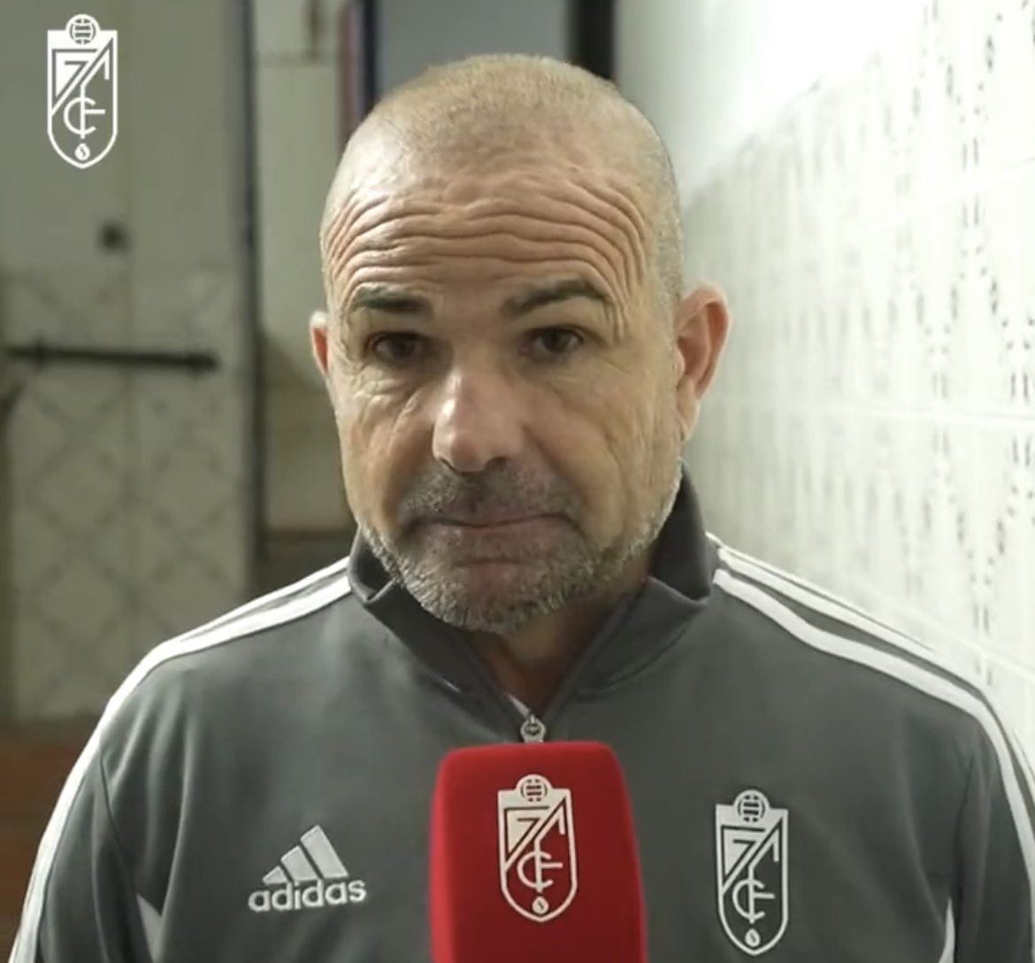 Paco López: "El trabajo y el esfuerzo del equipo ha sido innegable"
