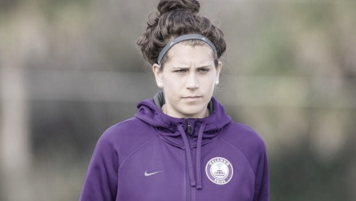 Orlando Pride waive forward Sarah Hagen