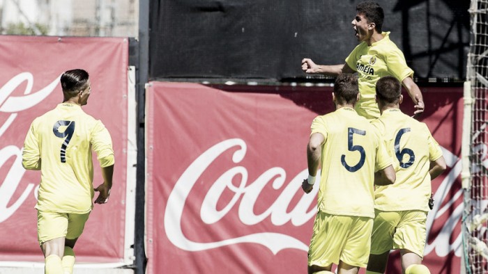El Villarreal B a un paso del play-off