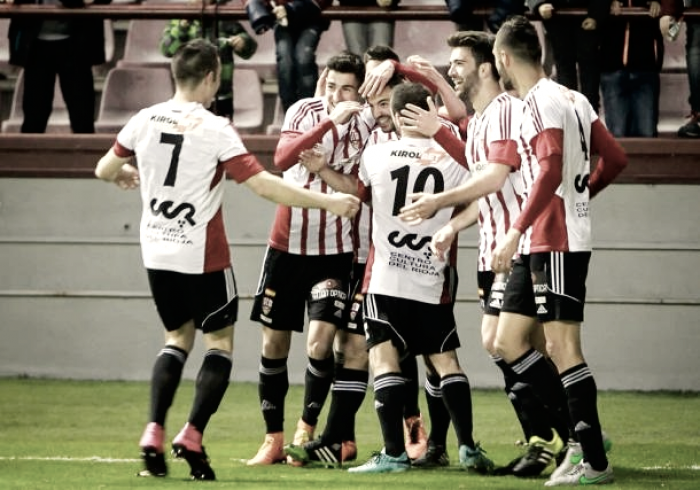 Previa UD Logroñés - Osasuna Promesas: tres puntos para volver a sonreír Previa UD Logroñés - Osasuna Promesas: tres puntos para volver a sonreír