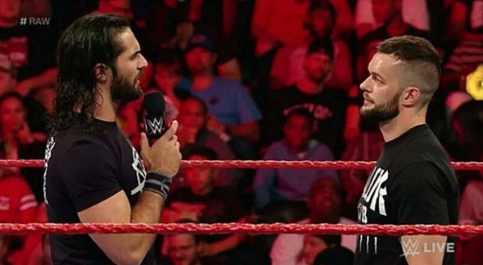 Rollins vs Balor, a dos semanas de SummerSlam