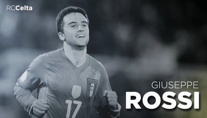 Giuseppe Rossi es nuevo jugador del Celta