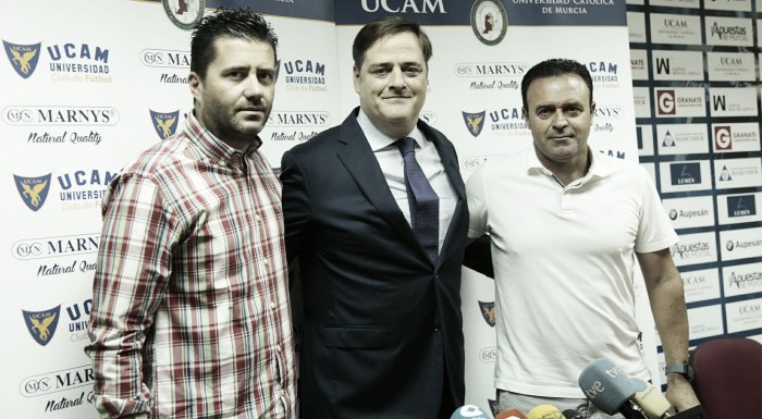 MARNYS se une al UCAM Murcia en Segunda División