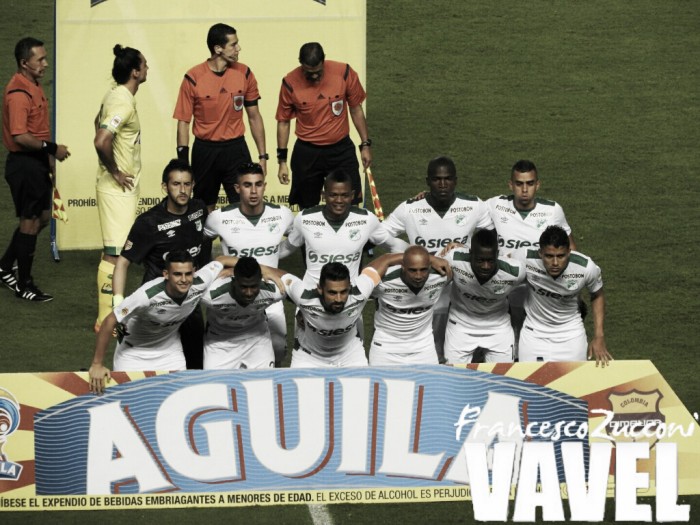 Alianza Petrolera - Deportivo Cali: la primera de cinco finales