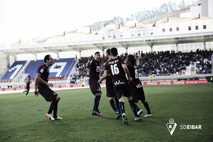 Eibar acaba com invencibilidade do Villarreal e encosta nos líderes Eibar acaba com invencibilidade do Villarreal e encosta nos líderes