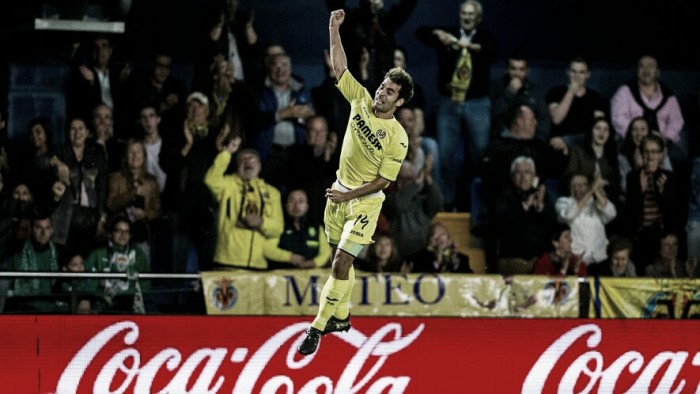 Villarreal vence Real Bétis e assume a terceira posição da La Liga