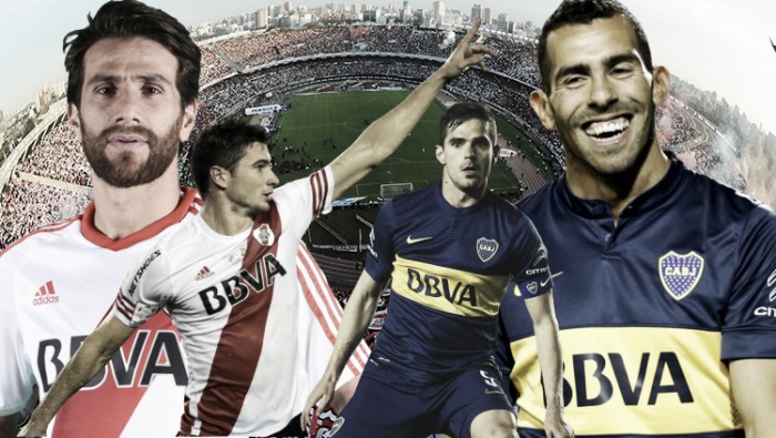 Previa River Plate - Boca Juniors: el Superclásico, a todo o nada