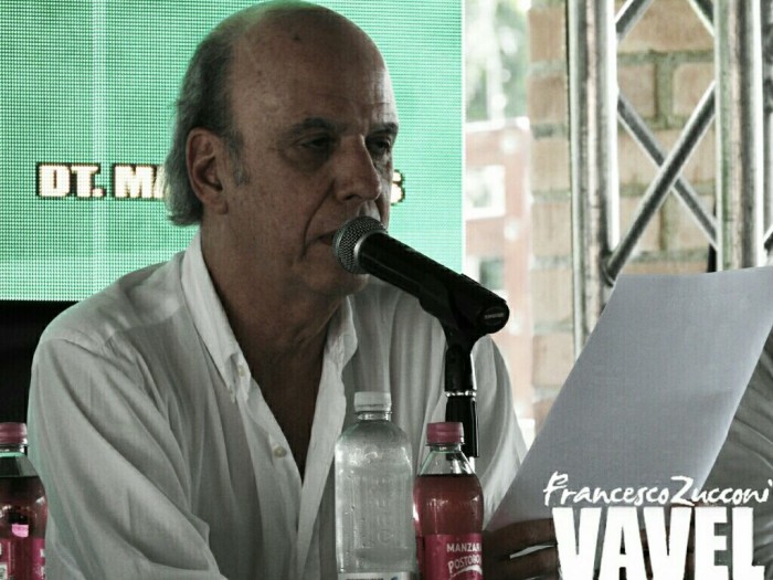 Álvaro Martínez: "Nuestro primer objetivo es ir por la décima"
