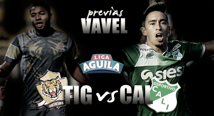 Tigres vs. Deportivo Cali: los 'azucareros' a defender el liderato