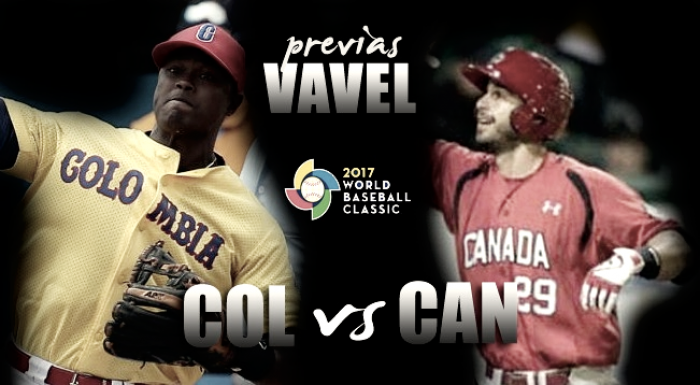 Colombia- Canadá: el ganador seguirá en carrera