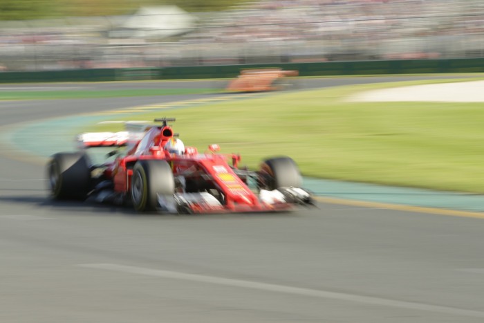 F1 - Le voci del successo Ferrari