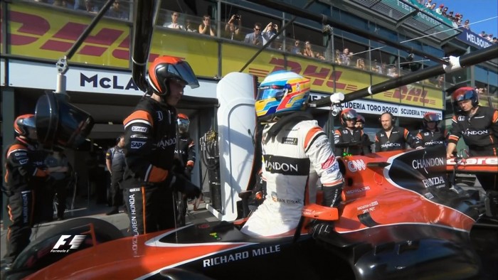 F1 - Le voci del post-gara: Alonso su tutte le furie