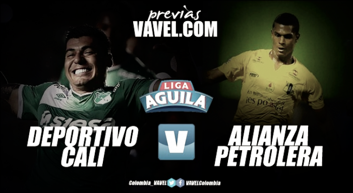 Deportivo Cali vs. Alianza Petrolera: A asegurarse entre los ocho