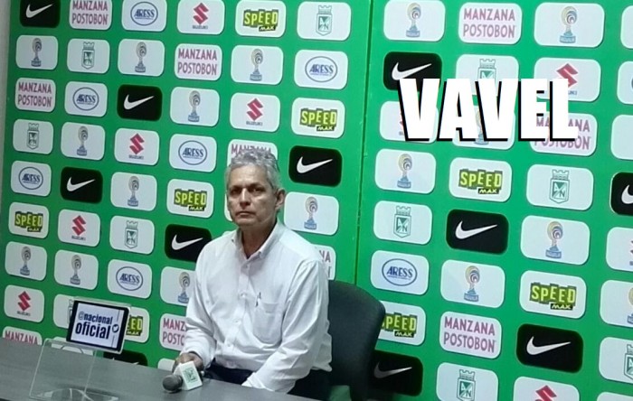 Reinaldo Rueda: "No hicimos nuestro juego y lo sufrimos"
