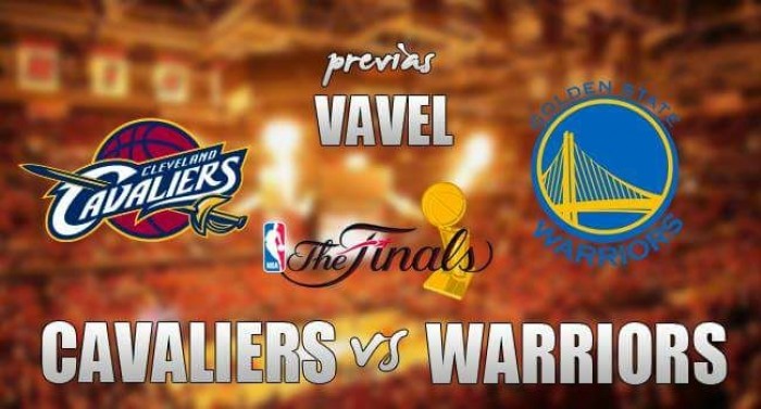 Previa 'Game 4' Cavaliers - Warriors: primer 'match-ball' por el anillo
