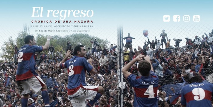 Entradas para "El regreso, Crónica de una hazaña" Entradas para "El regreso, Crónica de una hazaña"