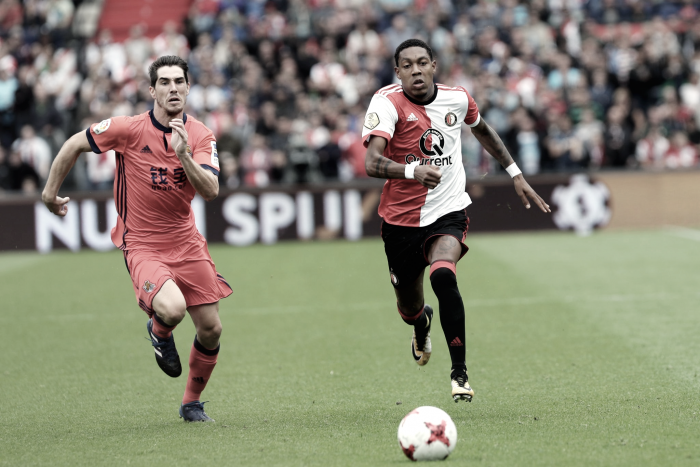 Derrota agridulce ante el Feyenoord