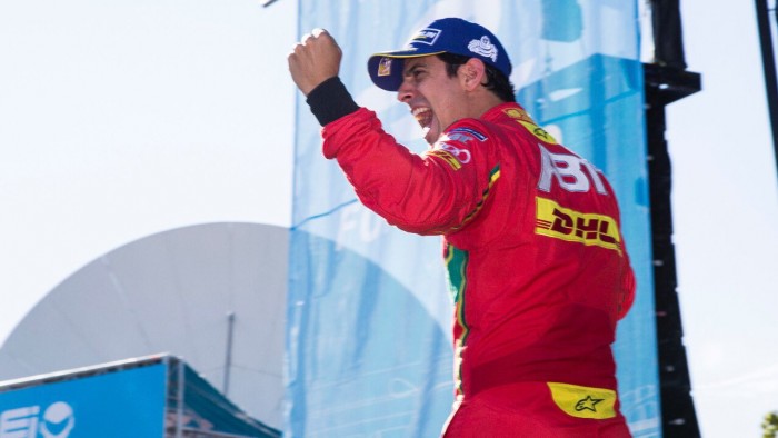 Formula E: Di Grassi seals the championship as Vergne takes maiden win