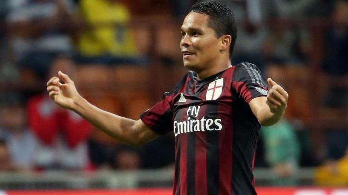 Milan, questione attaccanti: Bacca vuole il Siviglia. Ibra non verrà