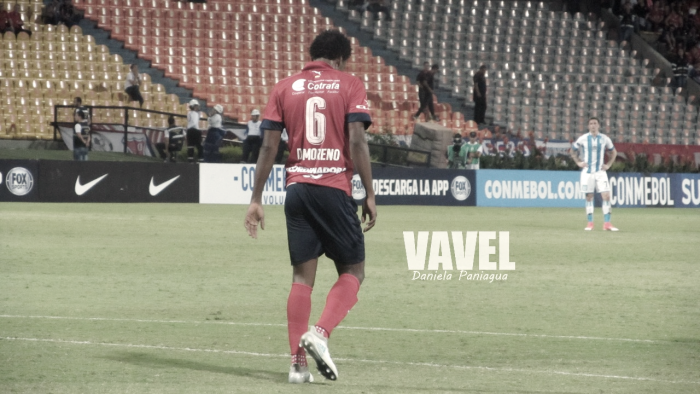 Didier Moreno: “La idea de ganar el partido siempre fue de Medellín”