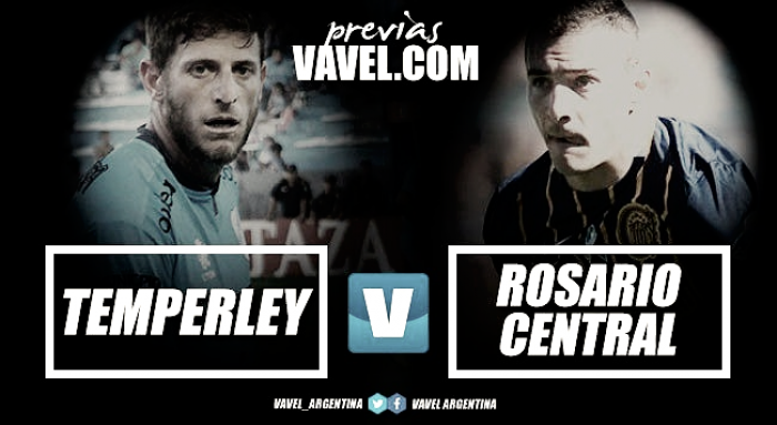 Previa Temperley - Rosario Central: Dos que quieren su primera victoria