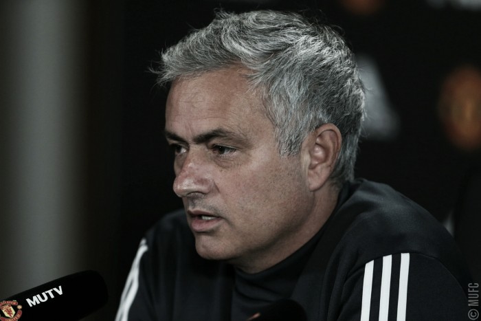 José Mourinho: "Las lesiones ocurren en todos los equipos"