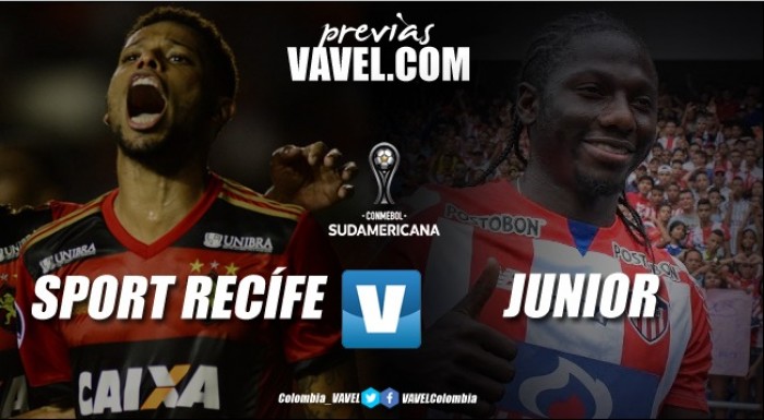 Previa Sport Recife vs Junior: Dos estilos distintos, ganar el único objetivo